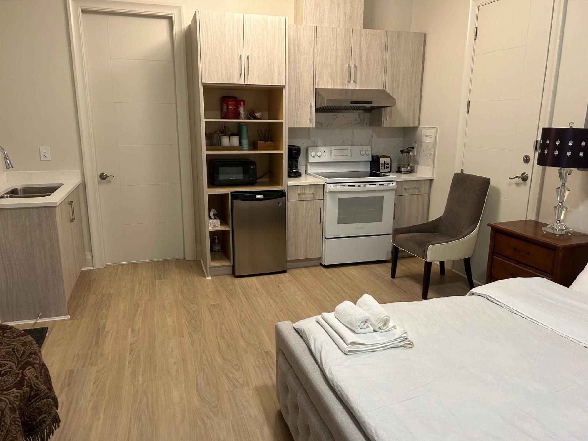 Guest Suite In Richmond Luaran gambar